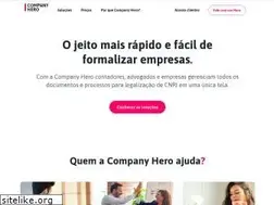 Sites similar to campusinc.com.br