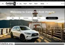Sites similar to campusinfiniti.com