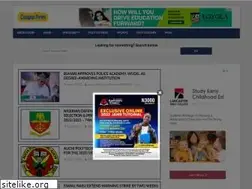 Sites similar to campusinfo.com.ng