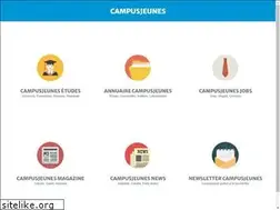 Sites similar to campusjeunes.net