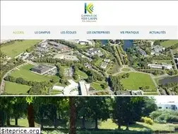 Sites similar to campuskerlann.com