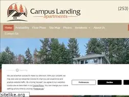 Sites similar to campuslandingapartments.com