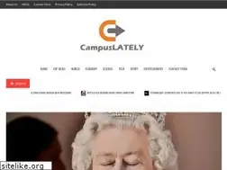 Sites similar to campuslately.com