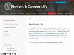 Sites similar to campuslife.cornell.edu