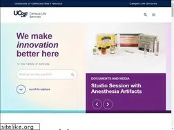 Sites similar to campuslifeservices.ucsf.edu