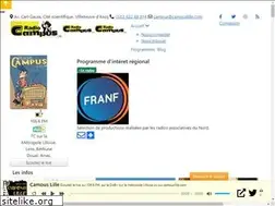 Sites similar to campuslille.com