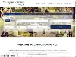 Sites similar to campusliving.co.za