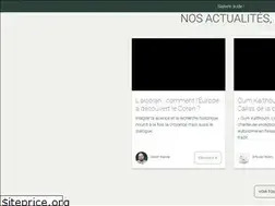 Sites similar to campuslumieresdislam.fr