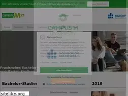 Sites similar to campusm21.de