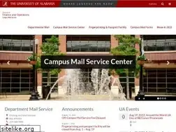Sites similar to campusmail.ua.edu