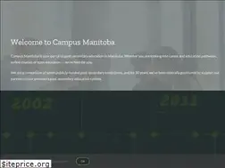 Sites similar to campusmanitoba.ca