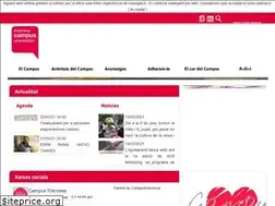 Sites similar to campusmanresa.cat