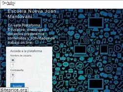 Sites similar to campusmantovani.com