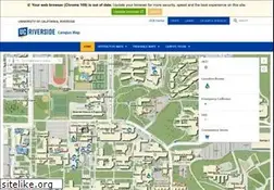 Sites similar to campusmap.ucr.edu
