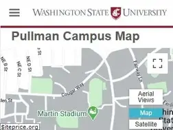 Sites similar to campusmap.wsu.edu