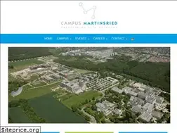 Sites similar to campusmartinsried.de