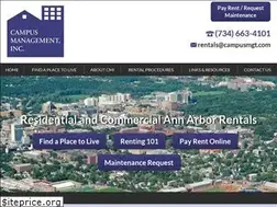 Sites similar to campusmgt.com