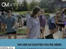 Sites similar to campusministrygv.com