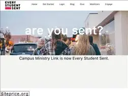 Sites similar to campusministrylink.org