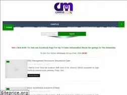 Sites similar to campusmirror.com.ng