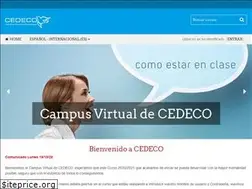 Sites similar to campusmmcp.campuscedeco.com