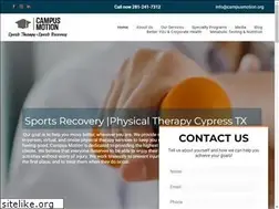 Sites similar to campusmotion.org