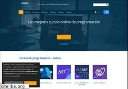 Sites similar to campusmvp.es