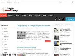 Sites similar to campusnancy.blogspot.com