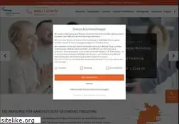Sites similar to campusnaturalis.de