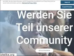 Sites similar to campusnetzwerk.ac.at