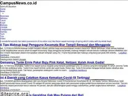 Sites similar to campusnews.co.id