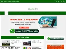 Sites similar to campusnews.com.ng