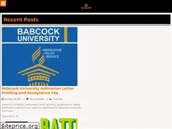 Sites similar to campusng.com