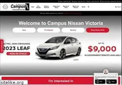 Sites similar to campusnissan.com