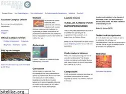 Sites similar to campusorleon.nl