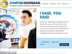 Sites similar to campusoutreachservices.com