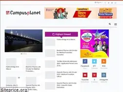 Sites similar to campusplanet.net