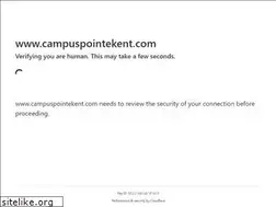 Sites similar to campuspointekent.com