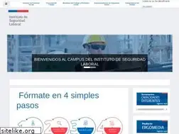 Sites similar to campusprevencionisl.cl
