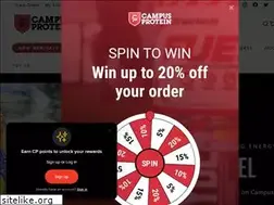Sites similar to campusprotein.com