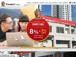 Sites similar to campusrangers.edu.my