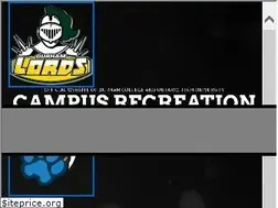 Sites similar to campusrecreationcentre.com