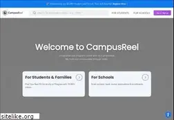 Sites similar to campusreel.org