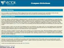 Sites similar to campusrelations.com