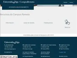 Sites similar to campusremotouvigo.gal