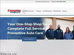 Sites similar to campusrepair.com