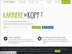 Sites similar to campusrookies.de