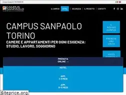 Sites similar to campussanpaolo.it