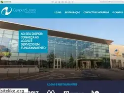 Sites similar to campussaojoao.com