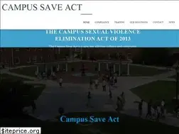 Sites similar to campussaveact.org